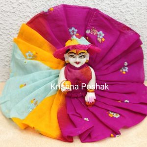 Summer Poshak For Laddu Gopalji – AP16
