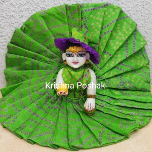 Summer Poshak For Laddu Gopalji – AP17