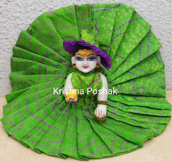Summer Poshak For Laddu Gopalji – AP17