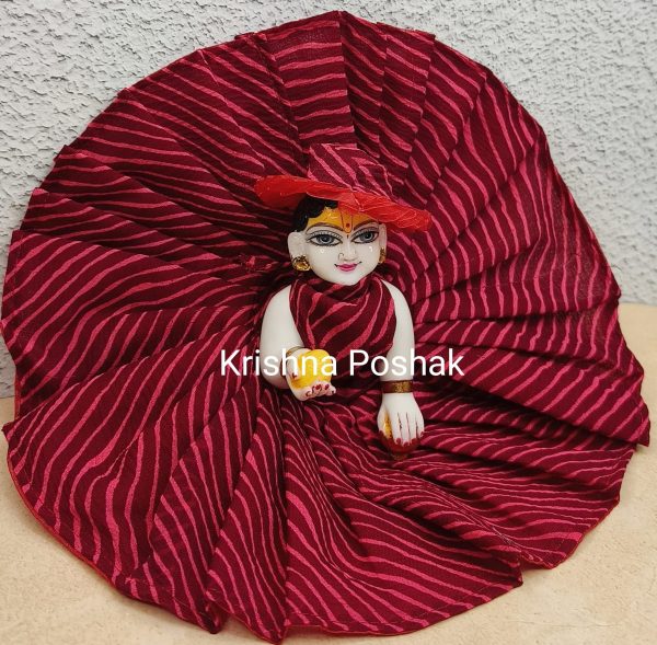 Summer Poshak For Laddu Gopalji – AP10 - Image 3