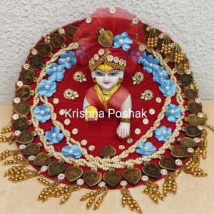 Fancy Poshak For Laddu Gopalji – AP25