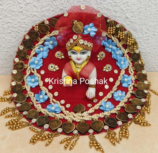 Fancy Poshak For Laddu Gopalji – AP25