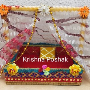 Beautiful Singhasan for Laddu Gopalji– Premium Quality S-14