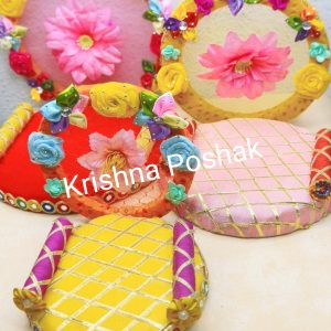 Beautiful Singhasan for Laddu Gopalji– Premium Quality S-11
