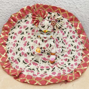 Fancy Poshak For Laddu Gopalji – AP28