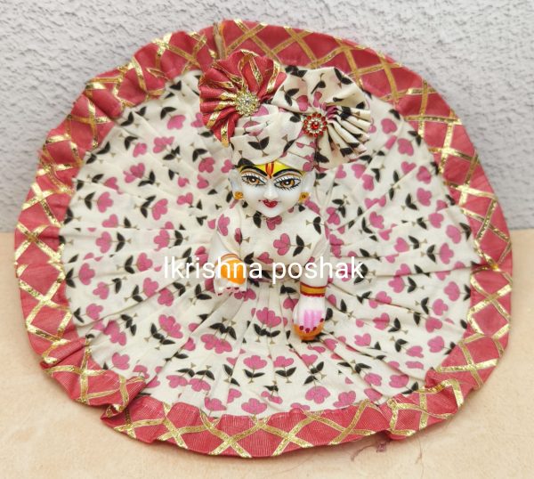 Fancy Poshak For Laddu Gopalji – AP28