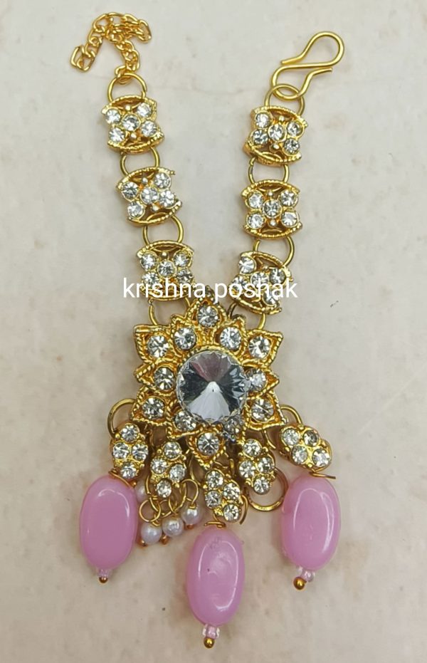 Beautiful Mala For Laddu Gopalji -J19 - Image 4