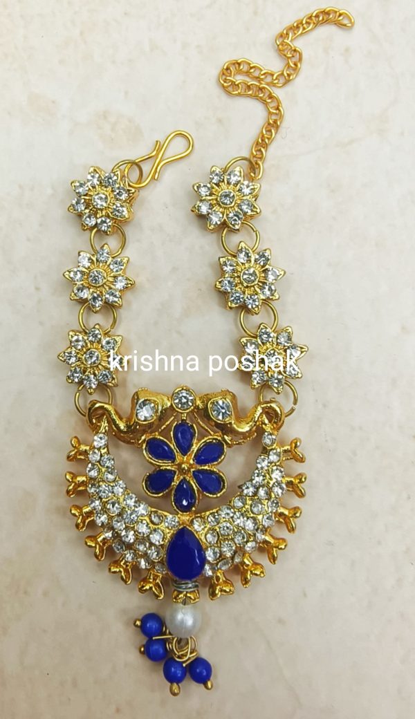 Beautiful Mala For Laddu Gopalji -J21 - Image 2