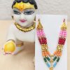 Beautiful Mala For Laddu Gopalji -J17 - Image 2