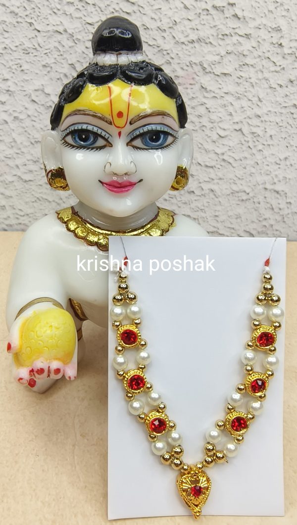 Beautiful Mala For Laddu Gopalji -J18 - Image 3