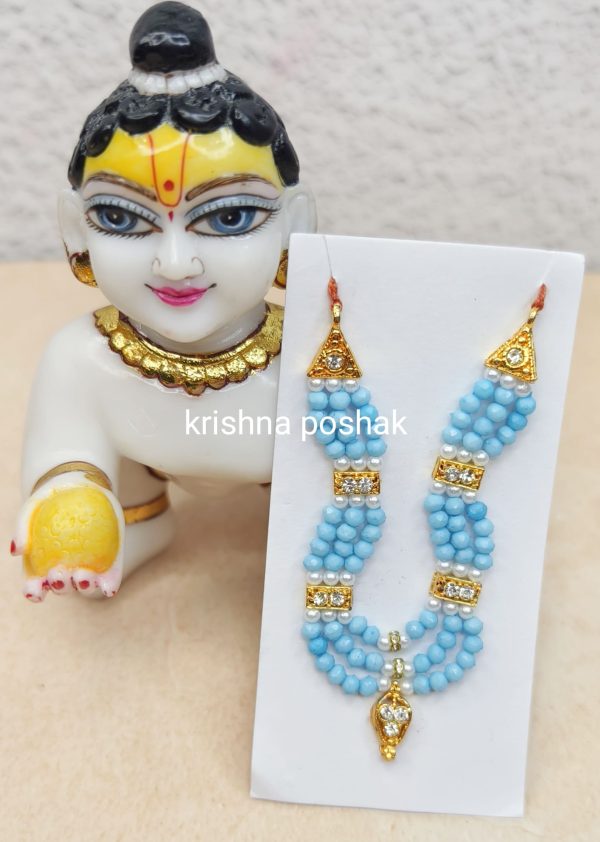 Beautiful Mala For Laddu Gopalji -J16 - Image 3