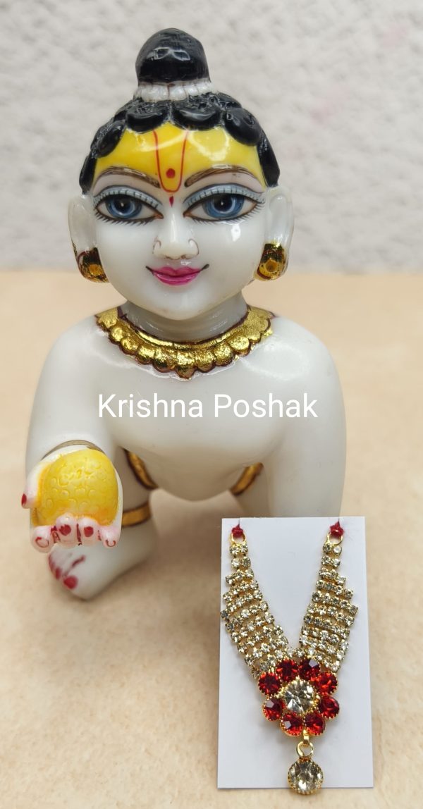 Beautiful Mala For Laddu Gopalji -J24 - Image 3
