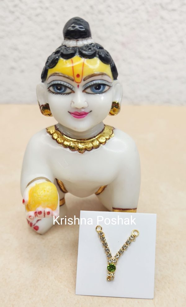 Beautiful Mala For Laddu Gopalji -J22 - Image 2