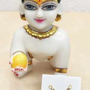 Beautiful Mala For Laddu Gopalji -J22