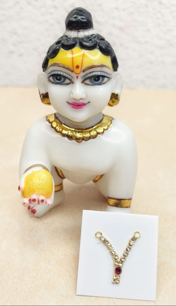 Beautiful Mala For Laddu Gopalji -J22