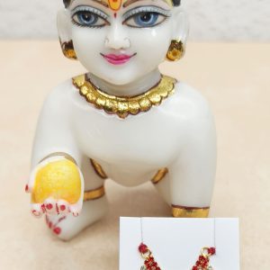 Beautiful Mala For Laddu Gopalji -J23