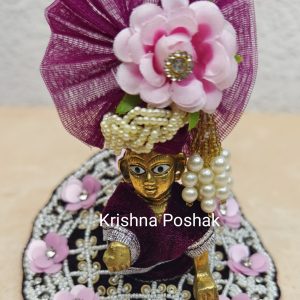 Fancy Poshak For Laddu Gopalji-O3