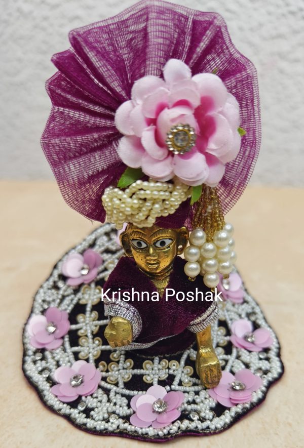 Fancy Poshak For Laddu Gopalji-O3