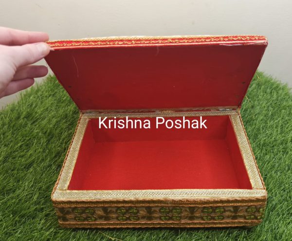Beautiful Singhasan for Laddu Gopalji– Premium Quality S-6 - Image 2