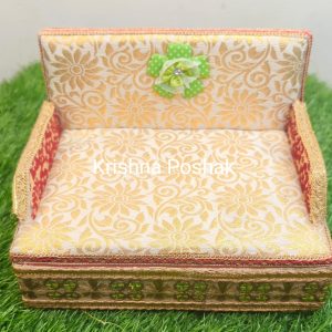 Beautiful Singhasan for Laddu Gopalji– Premium Quality S-6