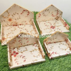 Beautiful Singhasan for Laddu Gopalji– Premium Quality S-16