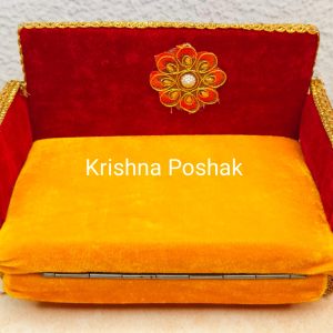 Beautiful Singhasan for Laddu Gopalji– Premium Quality S-12