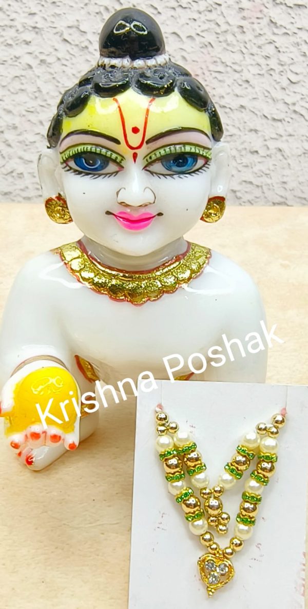 Fancy Mala For Laddu Gopalj-J32