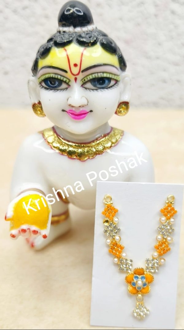 Fancy Mala For Laddu Gopalj-J30