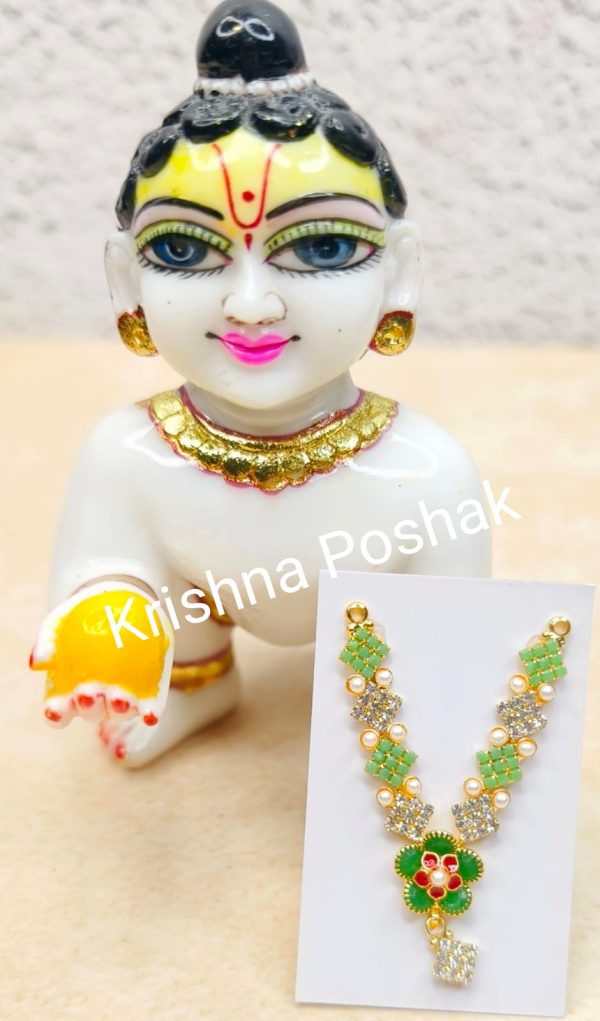 Fancy Mala For Laddu Gopalj-J30 - Image 5