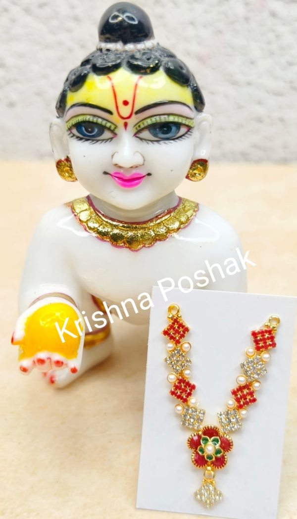 Fancy Mala For Laddu Gopalj-J30 - Image 4