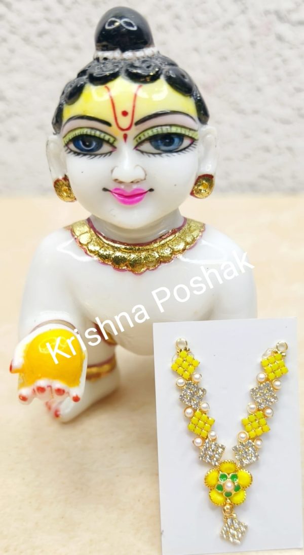 Fancy Mala For Laddu Gopalj-J30 - Image 3