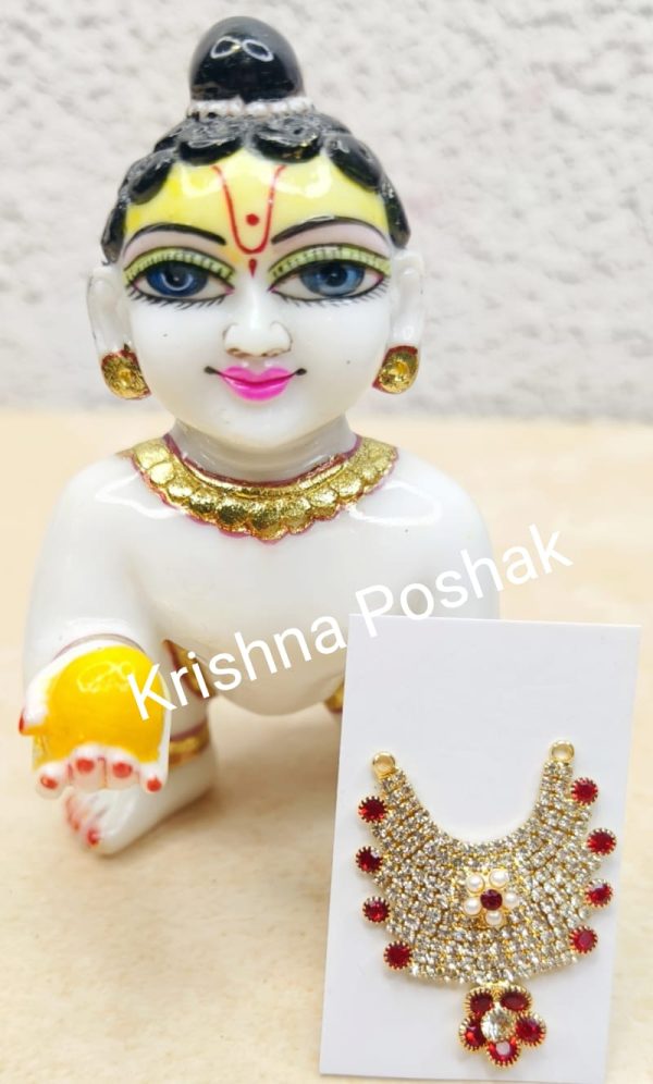 Fancy Mala For Laddu Gopalj-J31 - Image 6