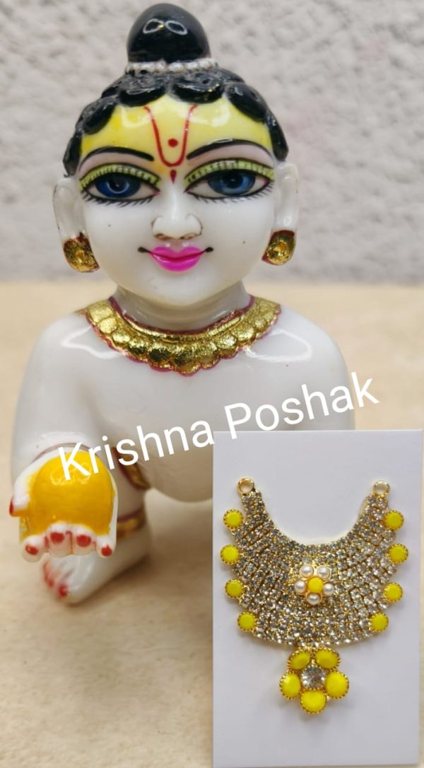 Fancy Mala For Laddu Gopalj-J31