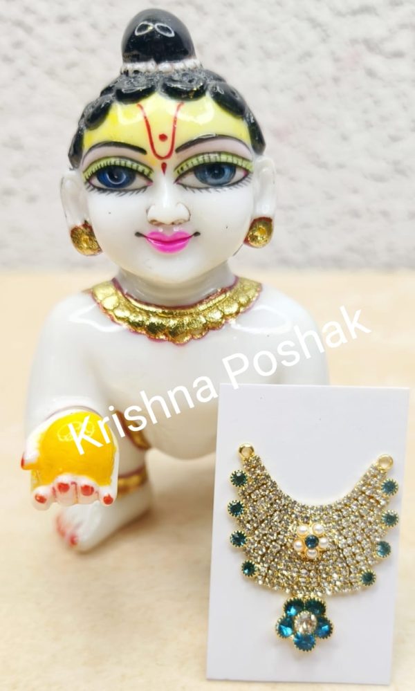 Fancy Mala For Laddu Gopalj-J31 - Image 4