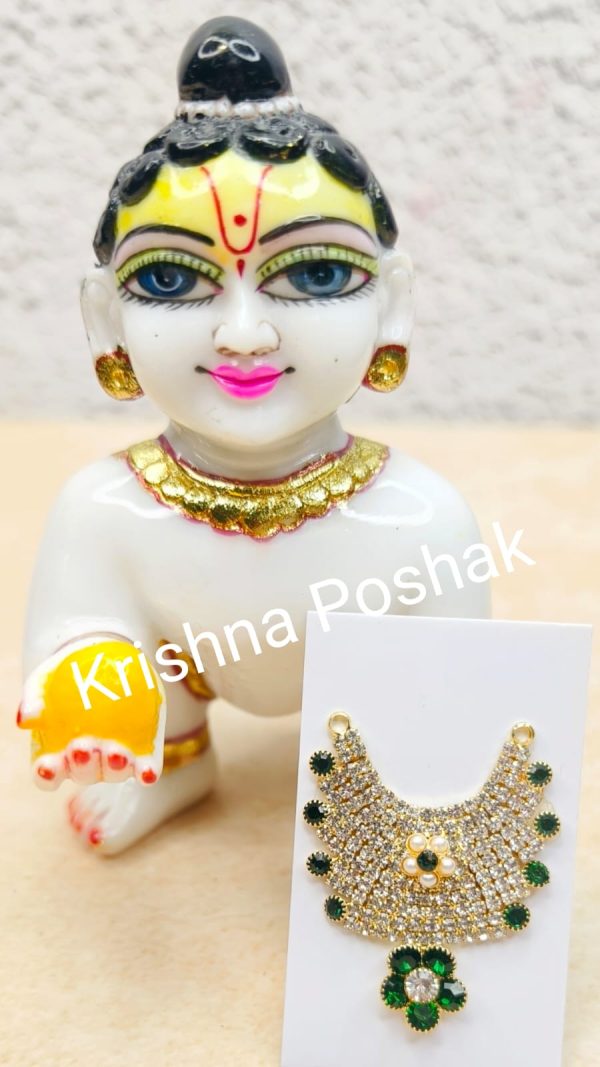 Fancy Mala For Laddu Gopalj-J31 - Image 3