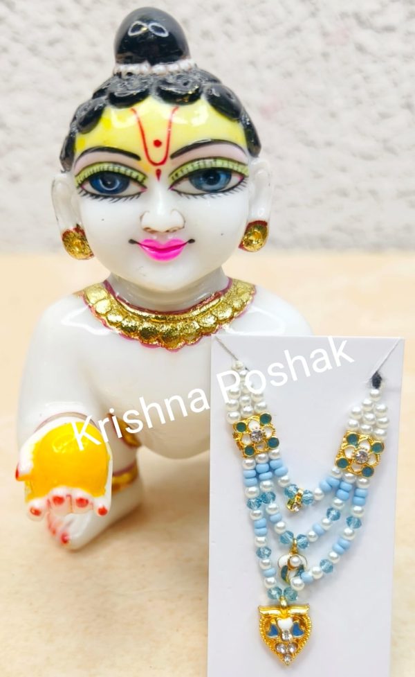 Fancy Mala For Laddu Gopalj-J33 - Image 3