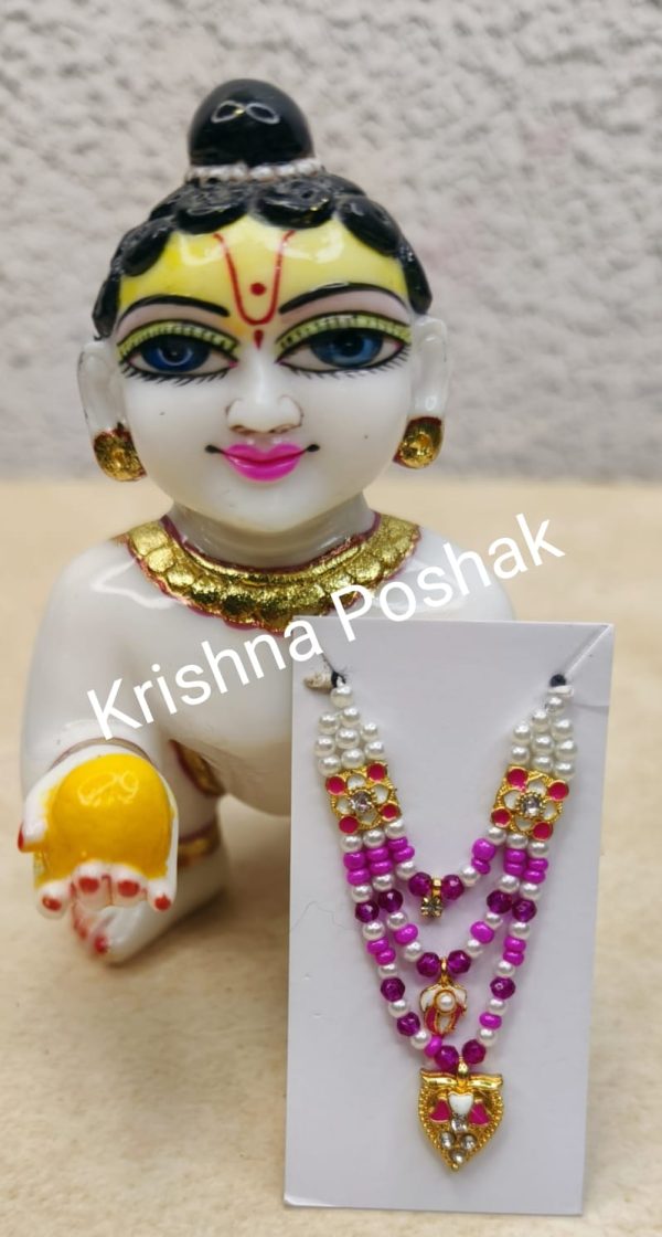 Fancy Mala For Laddu Gopalj-J33