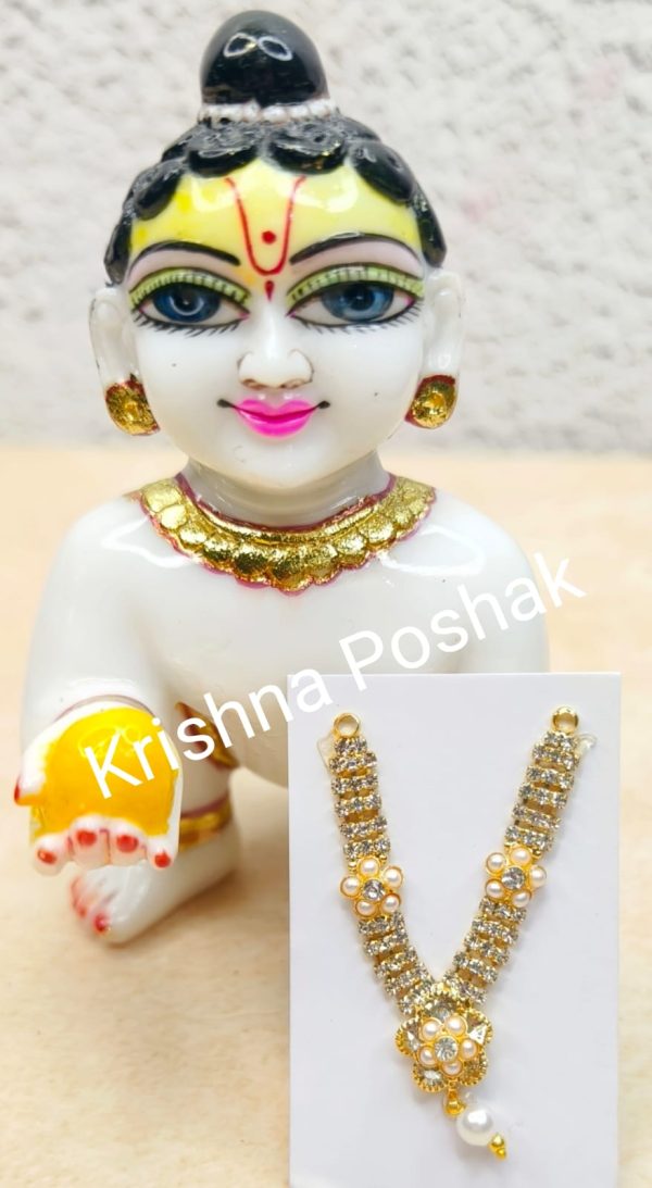 Fancy Mala For Laddu Gopalj-J29 - Image 3