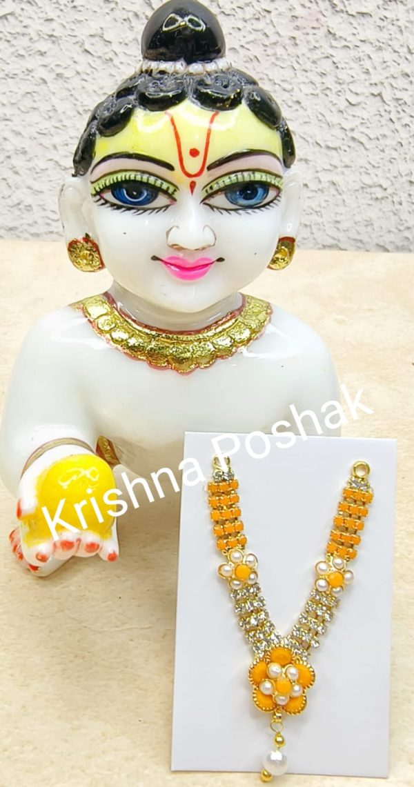 Fancy Mala For Laddu Gopalj-J29 - Image 2