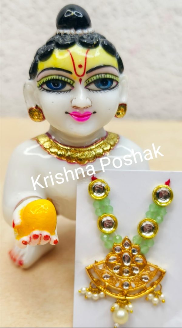 Fancy Mala For Laddu Gopalj-J34 - Image 7