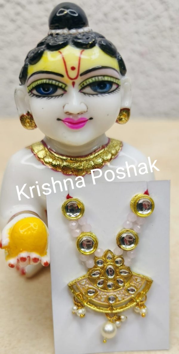 Fancy Mala For Laddu Gopalj-J34 - Image 3