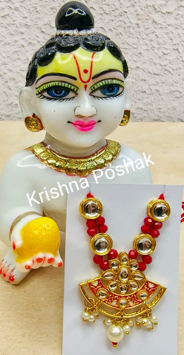 Fancy Mala For Laddu Gopalj-J34