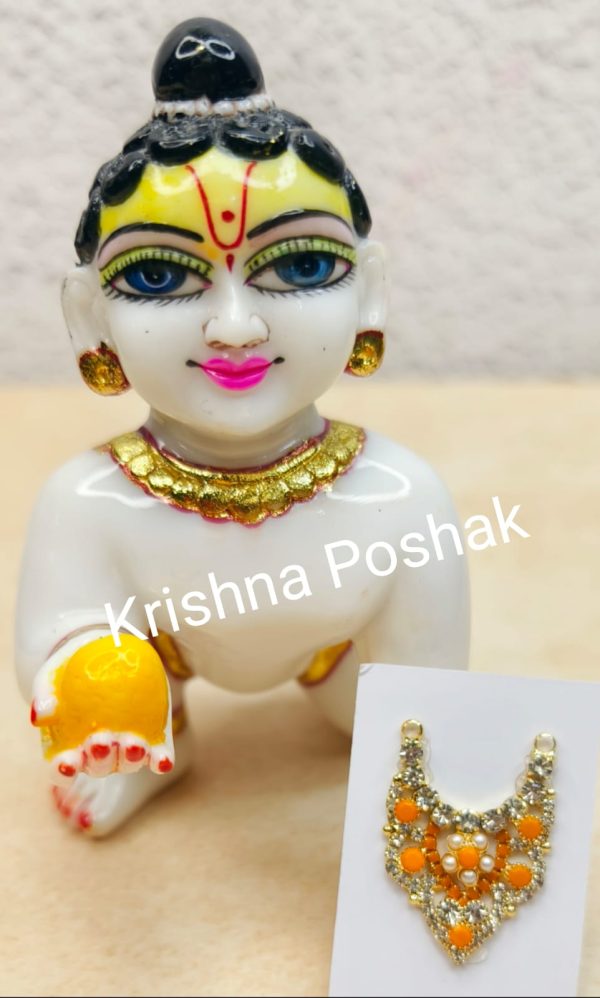 Fancy Mala For Laddu Gopalj-J35