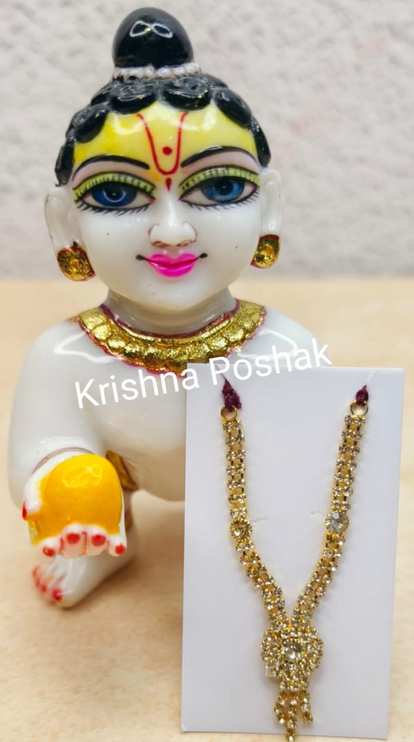 Fancy Mala For Laddu Gopalj-J36 - Image 4