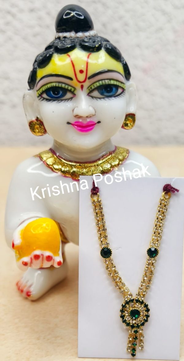Fancy Mala For Laddu Gopalj-J36 - Image 2