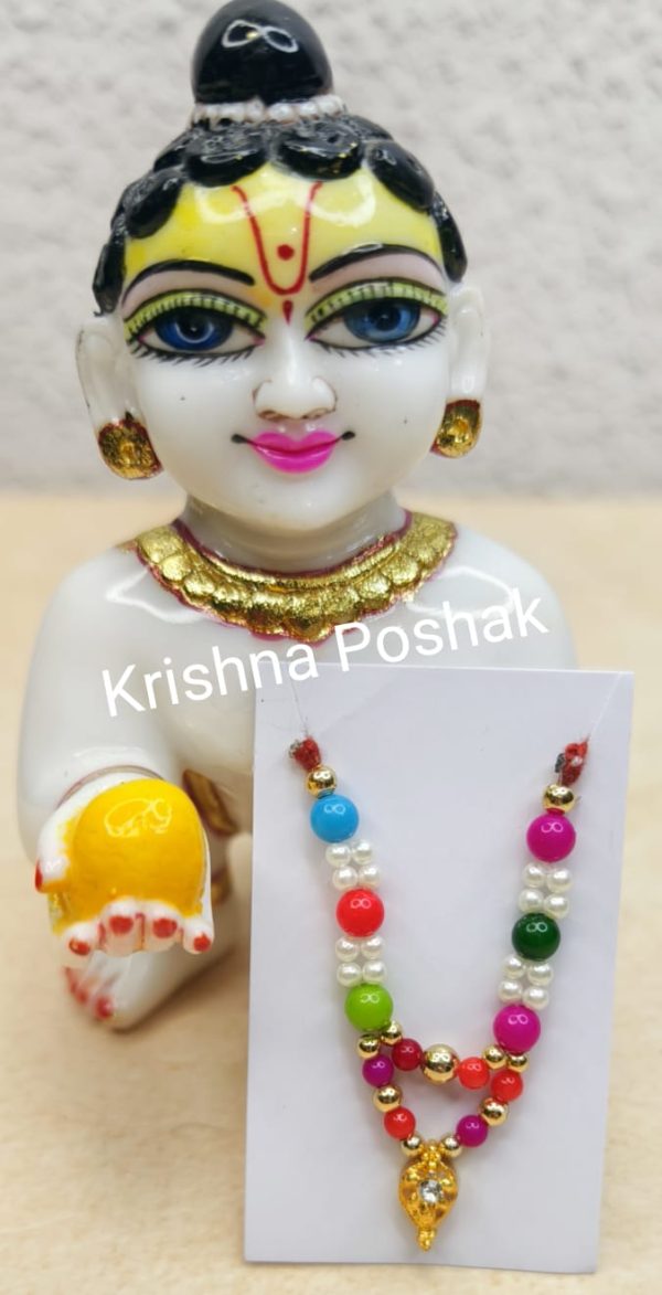 Fancy Mala For Laddu Gopalj-J28