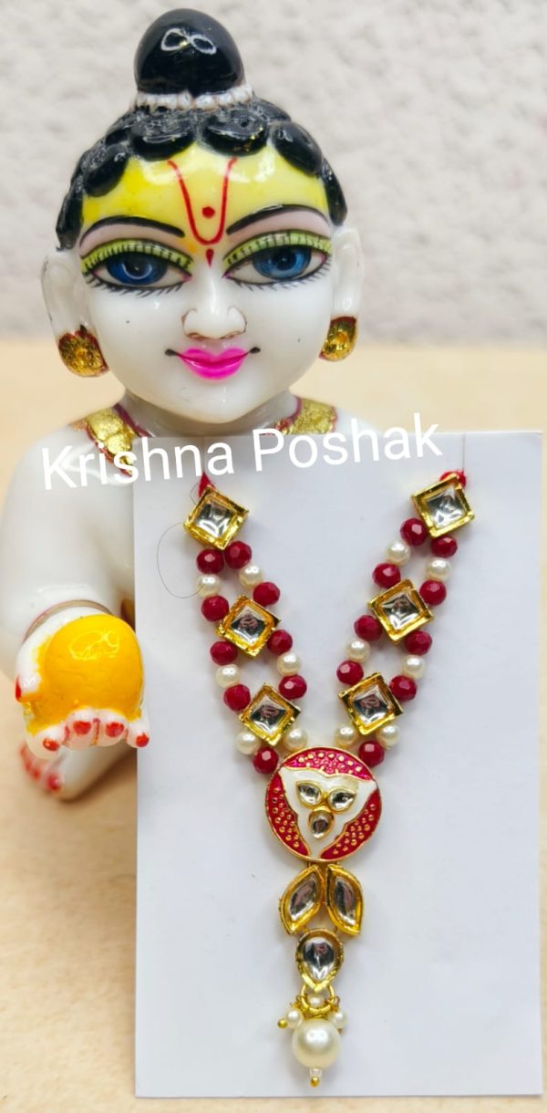 Fancy Mala For Laddu Gopalj-J27