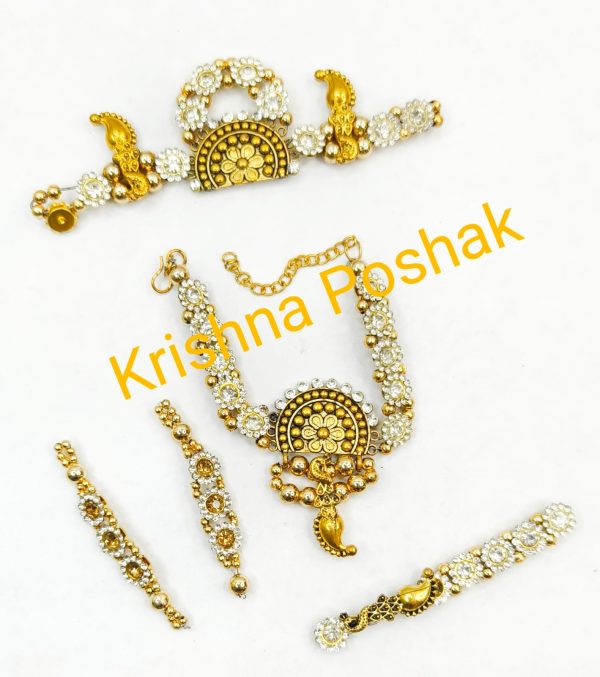 Fancy Mala For Laddu Gopalj-J38