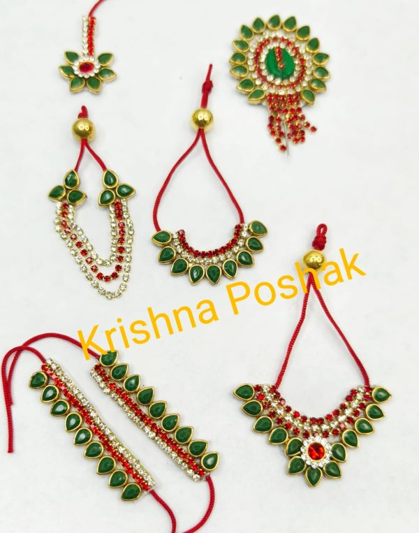 Fancy Mala For Laddu Gopalj-J37