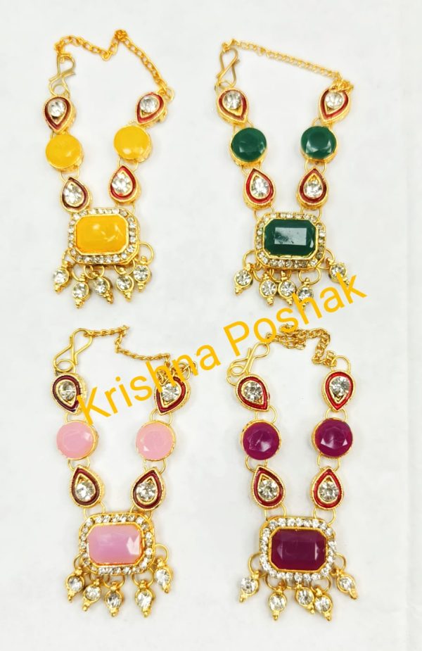 Fancy Mala For Laddu Gopalj-J51
